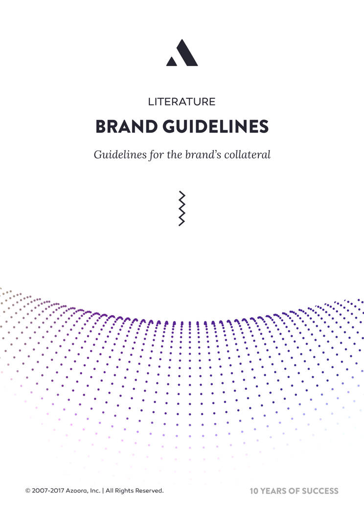 Brand Guidelines Cover