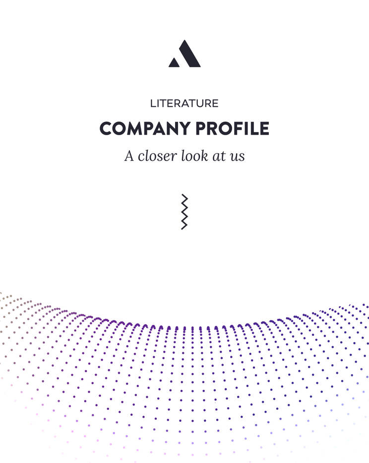 Company Profile Cover