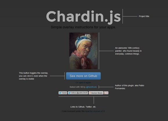 Create Simple Overlay Instructions for Apps with jQuery