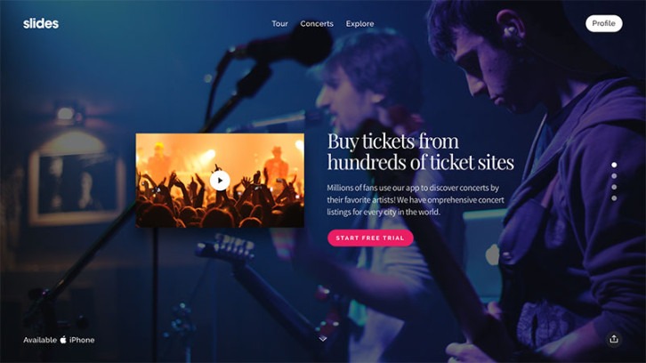 Slides Framework – An Easy and Cost-Effective Way to Build Beautiful Websites
