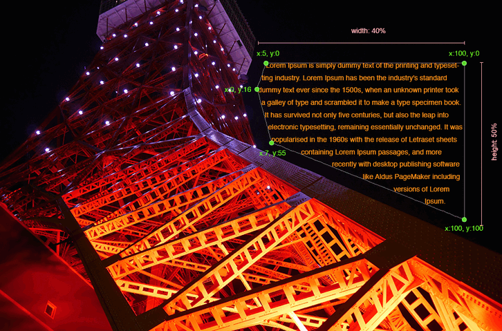 Expose – A Static Site Generator for Photoessays