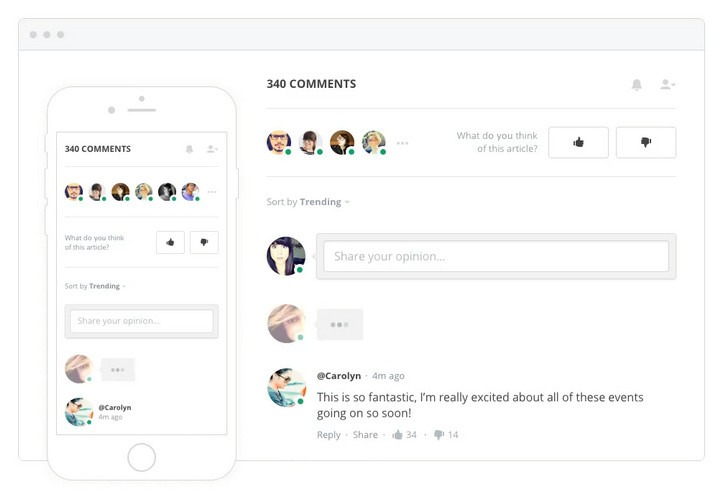 Spot.IM – Implement Social Capabilities on your Website