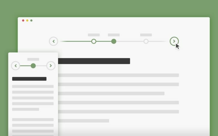 Horizontal Timeline Powered by CSS and jQuery
