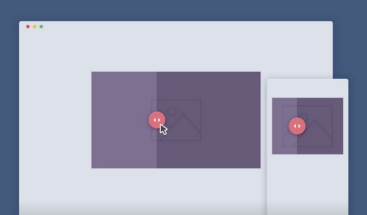 Image Comparison Slider with CSS3 and jQuery