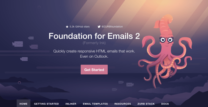 Quickly Create Responsive HTML Emails with Foundation