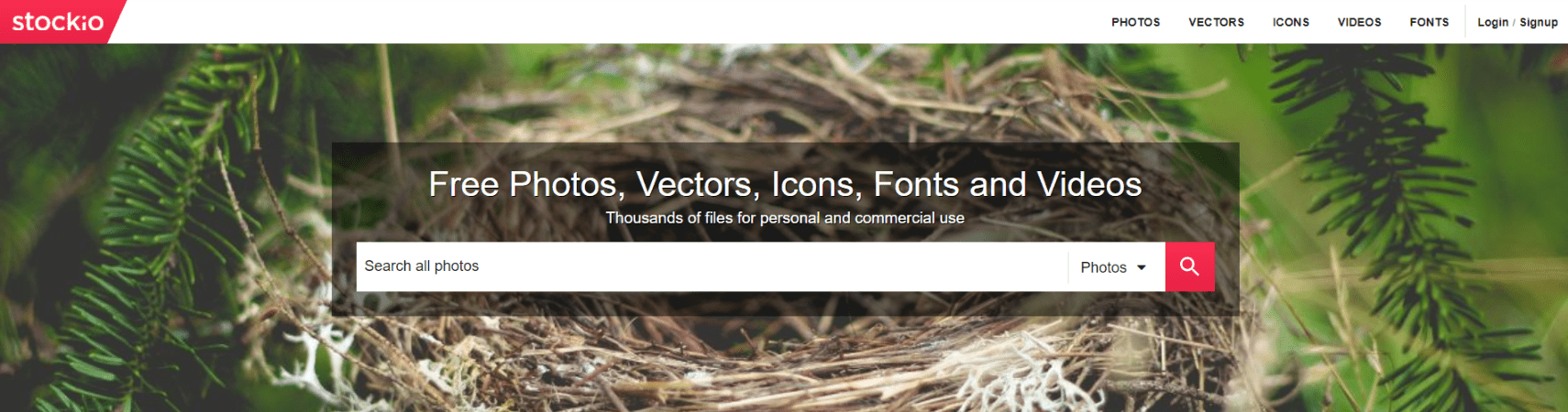 Stockio.com – Free Photos, Fonts, Vectors, Icons and Videos