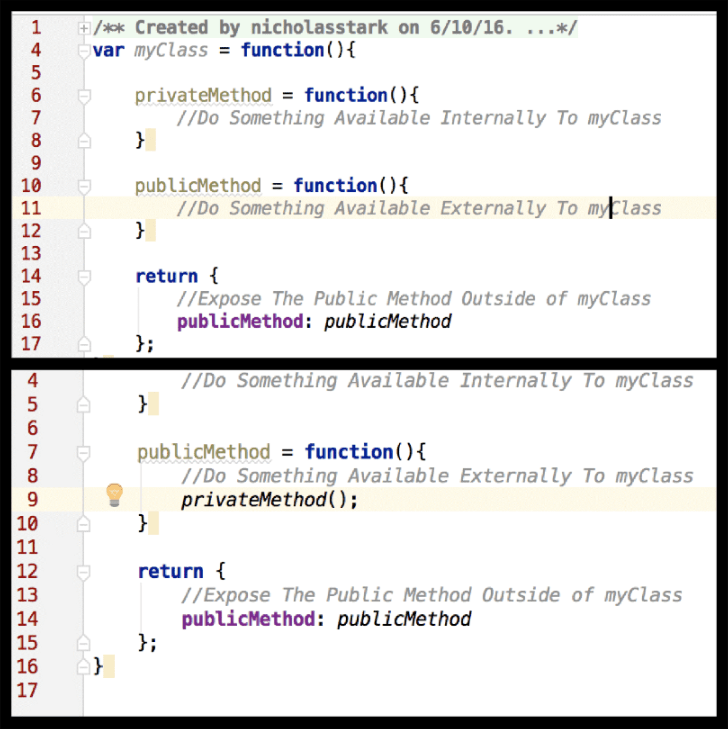Unit Testing Private Methods in Javascript Unit Testing Private Methods in Javascript