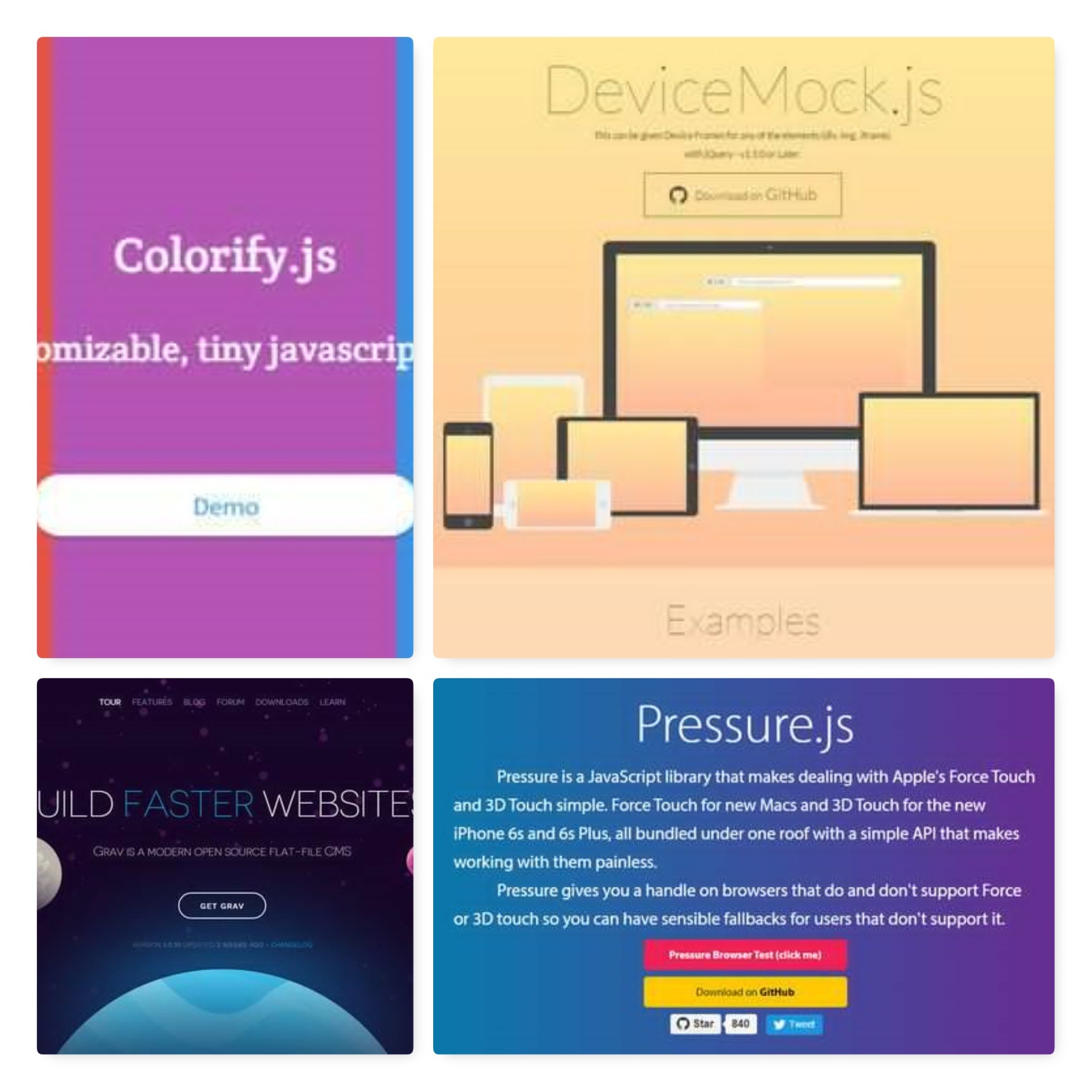 Ten Plus Wonderful Resources For Developers