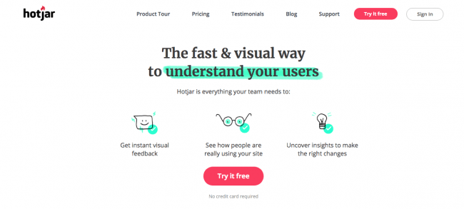 Six great UX testing tools
