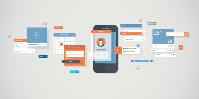 Some of the best tools for mobile apps designers