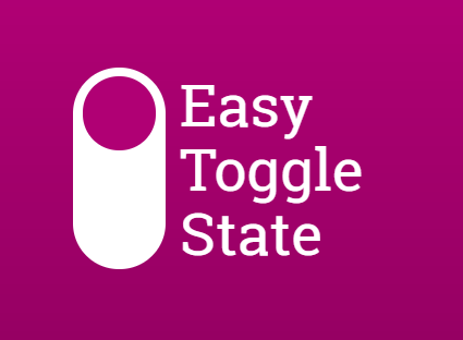 Easy-Toggle-State: A JS Library to toggle state of DOM Element