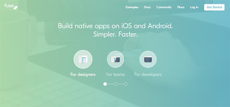 Fuse: Build Native Android & iOS Mobile Apps
