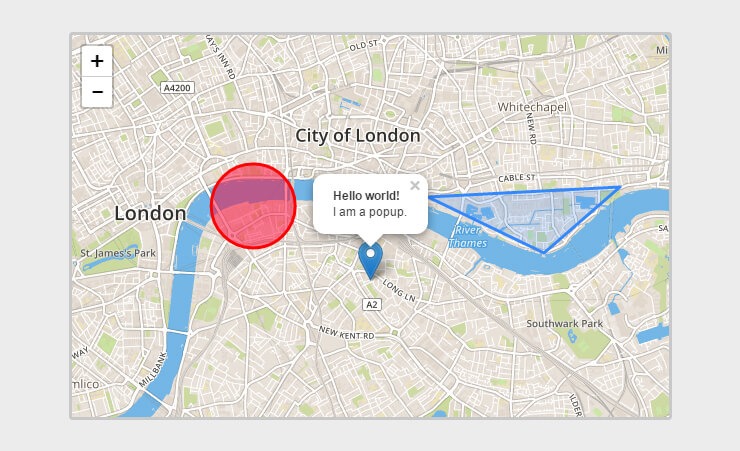 Leaflet.js: Free Interactive Maps with JS