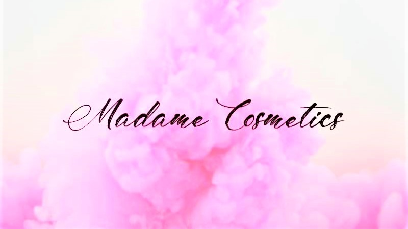 Madame Cosmetics: free font for personal use