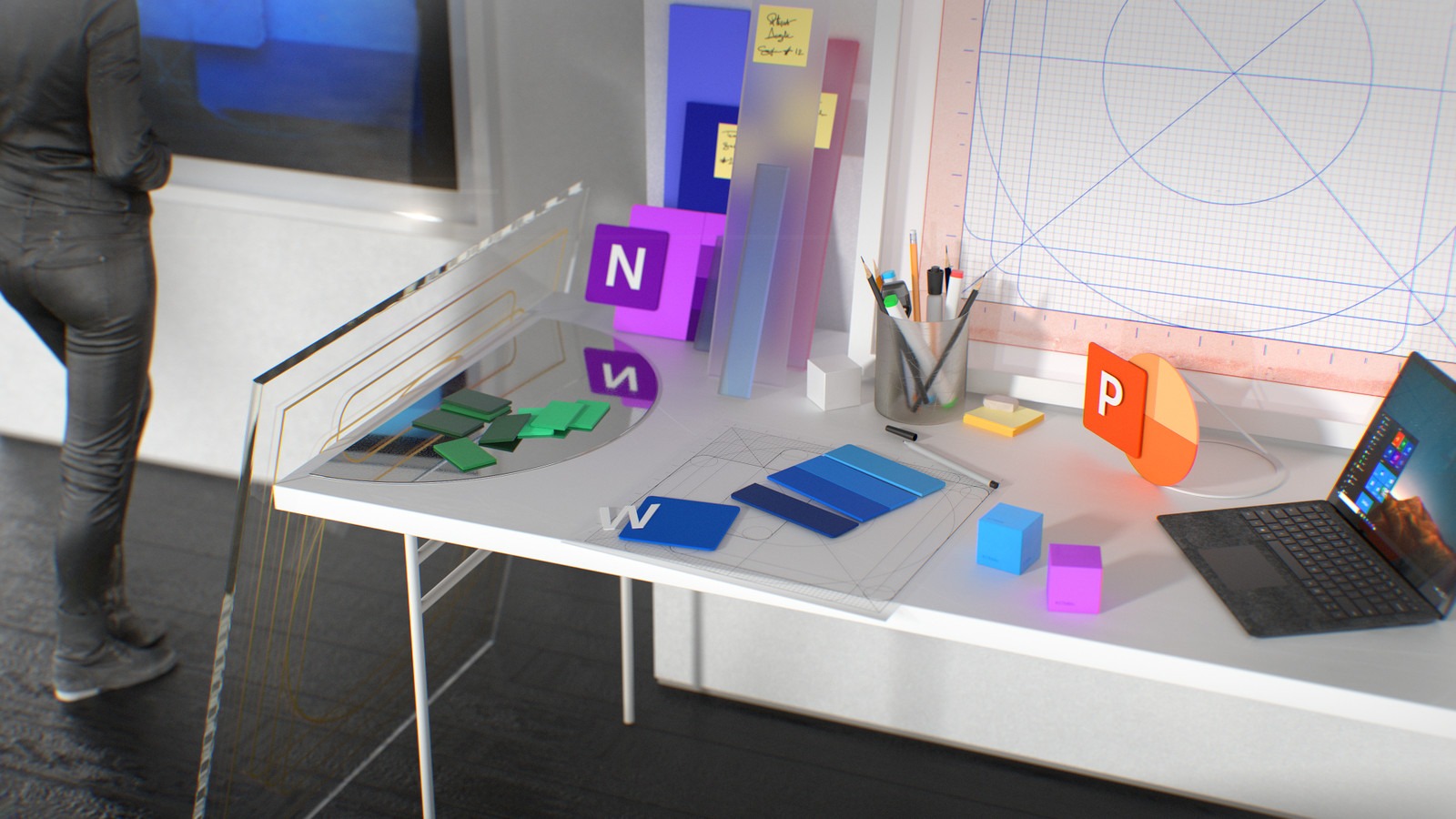 Finally! A great new set of icons for Microsoft Office.