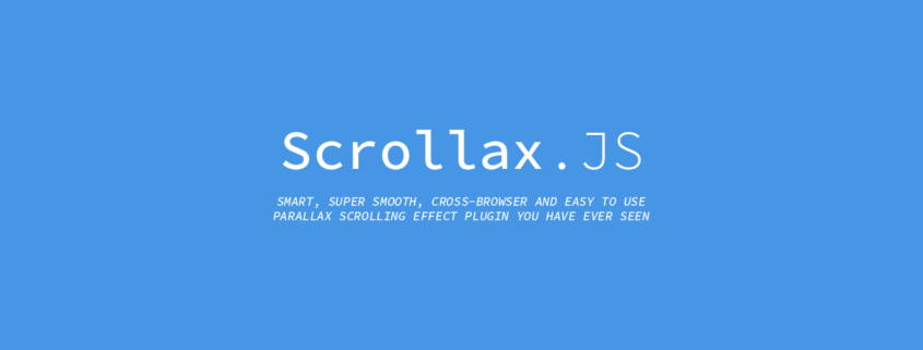 Scrollax.js