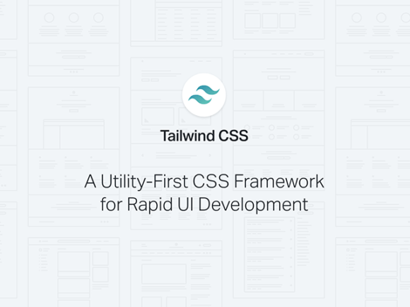 Tailwind CSS: Framework designed for rapid UI development