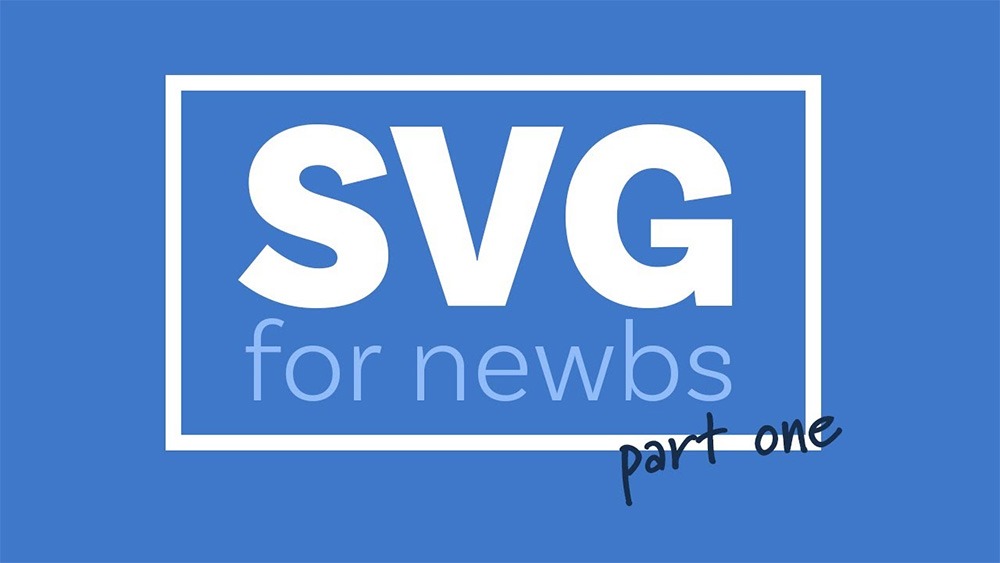 Free SVG Code Tutorials for Designer’s & Dev’s