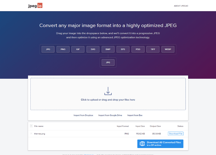 Top 7 Image Optimizer Tools Online