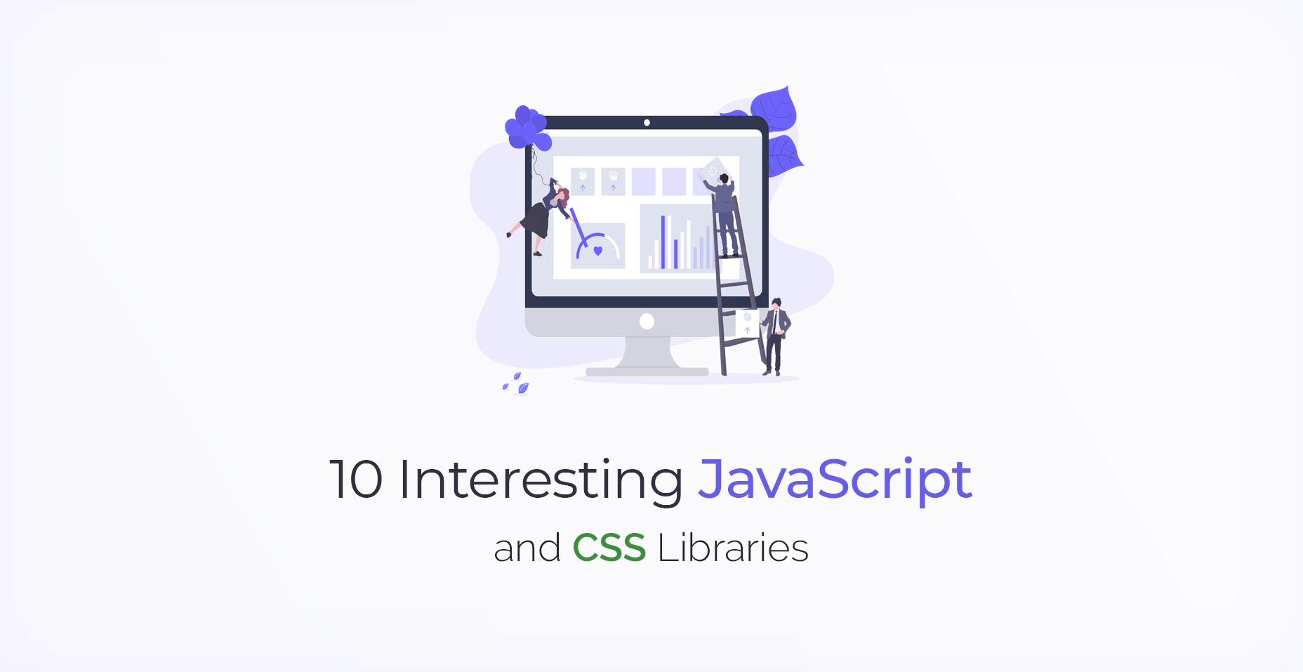 10 Interesting JS & CSS Libraries for January 2019