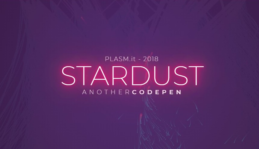 10 Nice Examples of Particle Animation in Web Design