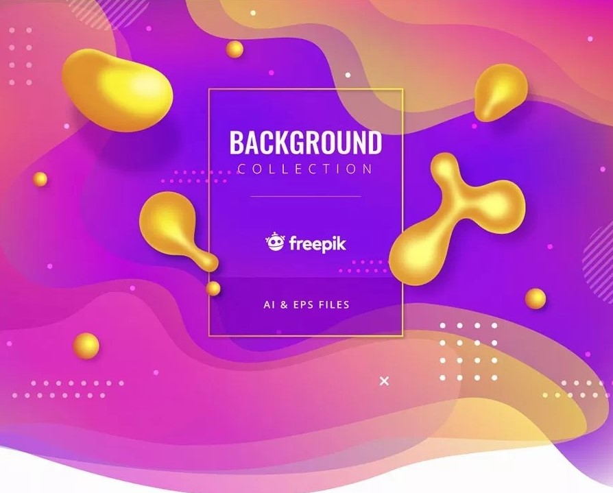 Modern Vector Background Collection