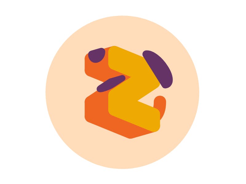 Zdog: Round, Flat, Designer-Friendly Pseudo-3D Engine