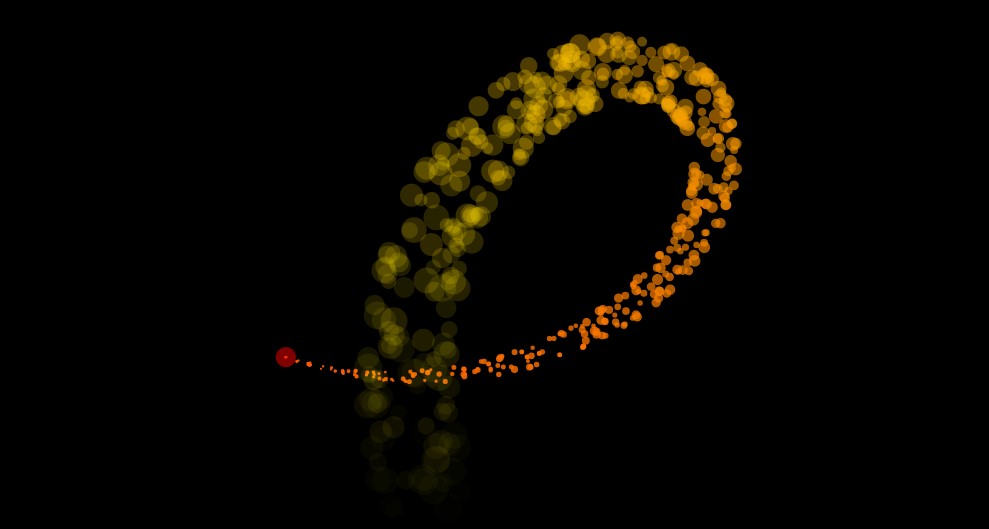 Proton: JavaScript Particle Engine