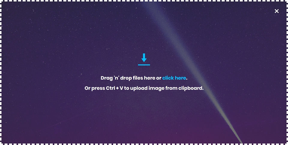Dragio.js: JavaScript Drag Drop File Upload Library