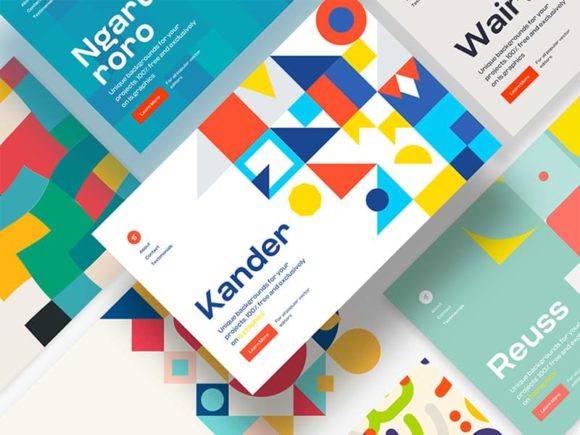 Paaatterns: Free Patterns For Website Design