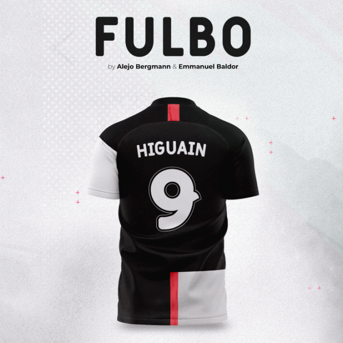 Fulbo Sporty Display Font