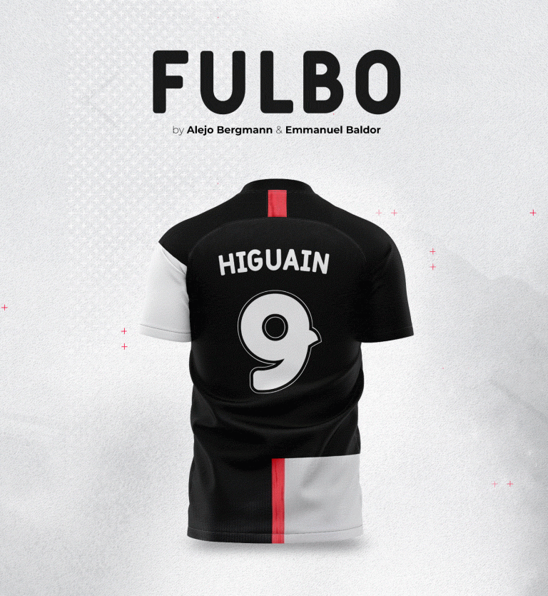 Fulbo Sporty Display Font