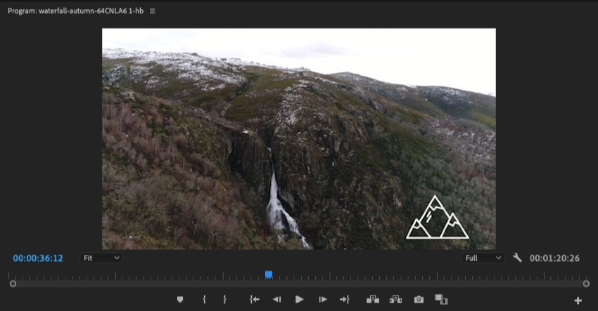 adobe premiere elements watermark