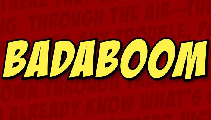 21 Fantastic Fonts for Comic Books & Cartoons