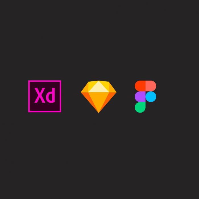 3 Best UI Design Tools Comparison: Adobe XD vs. Sketch vs. Figma