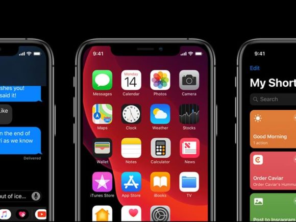A free collection of iOS 13 GUI components