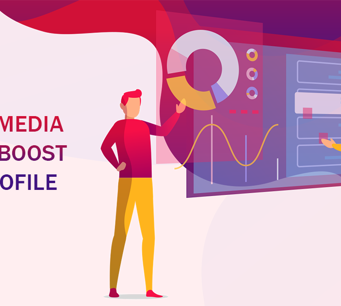 5 Social Media Tools To Boost Your Profile