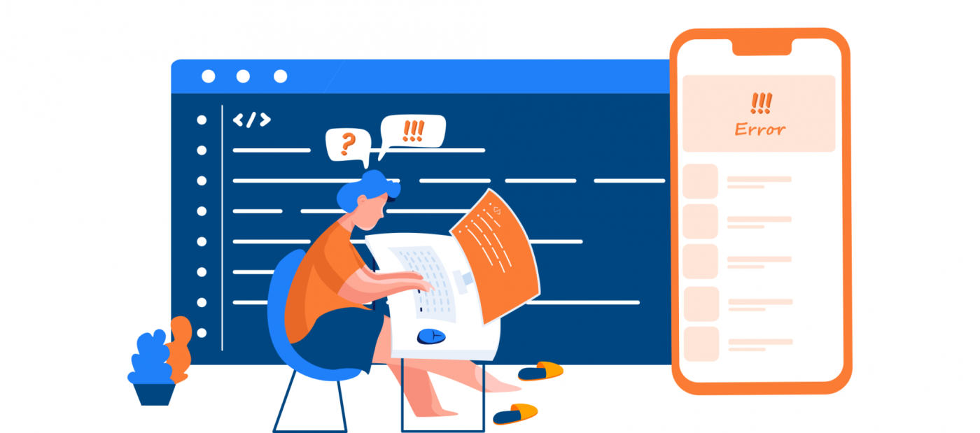 Some Common Mistakes Mobile App Developers Make Daily
