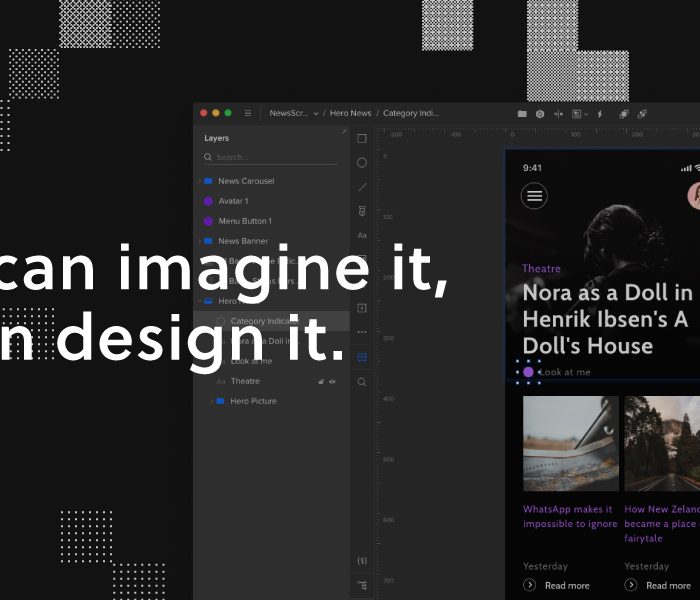 UXPin: A Complete Design & Prototyping Solution