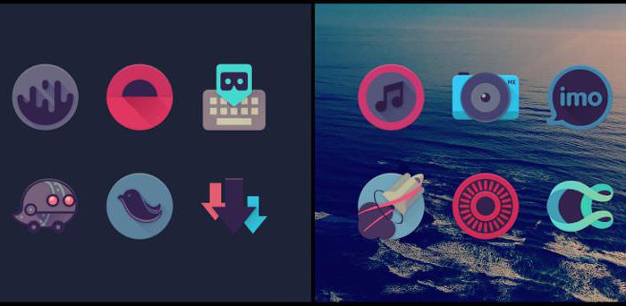 16 Free & High Quality Android Icon Sets