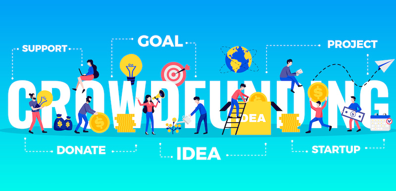 7 Tips For A Successful Crowdfunding Project