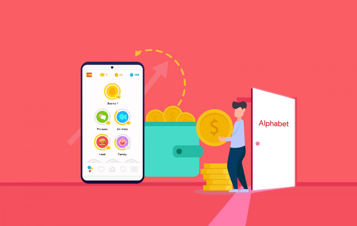 Investment of $30 Million in Duolingo by Alphabet’s CapitalG