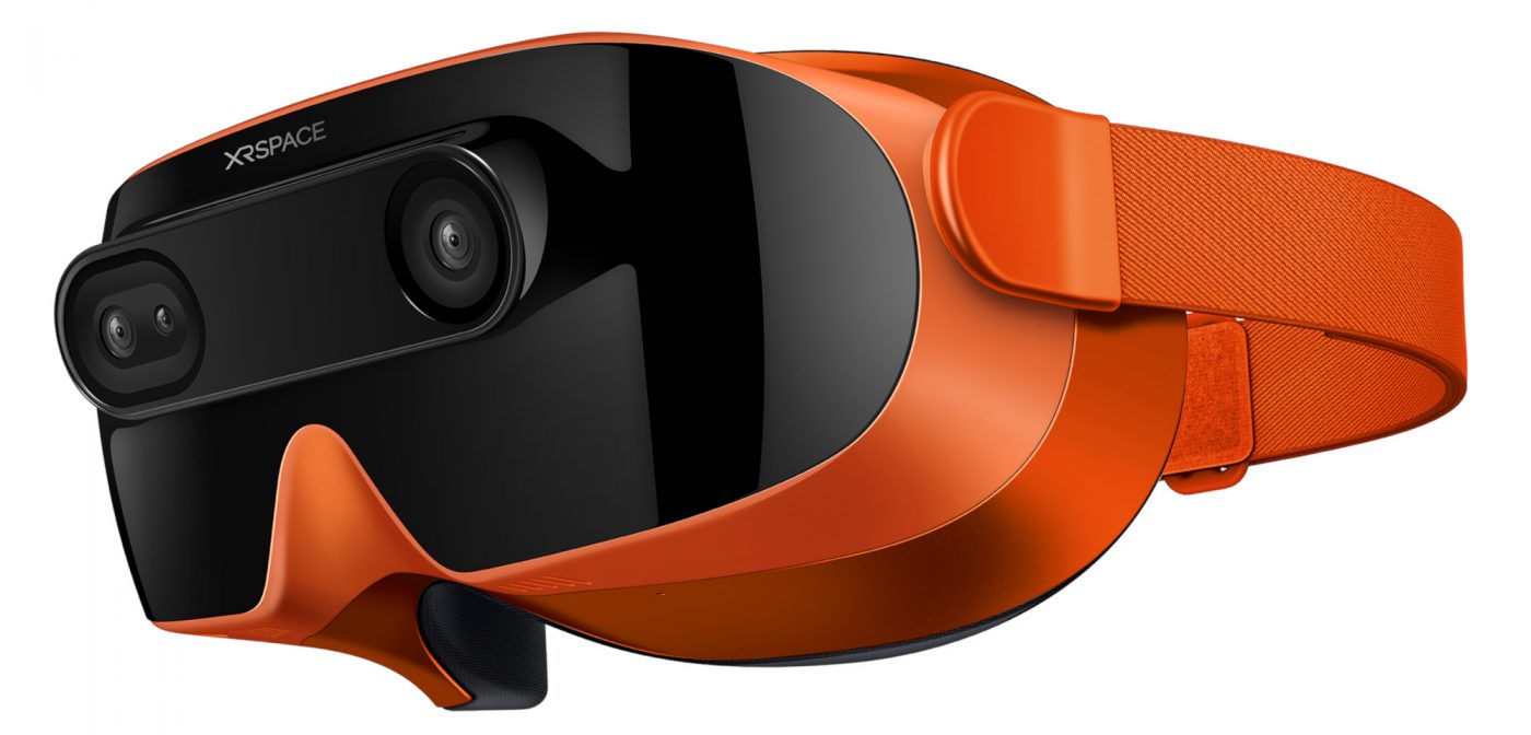 HTC’s former CEO is making a risky bet on a new VR headset and virtual world