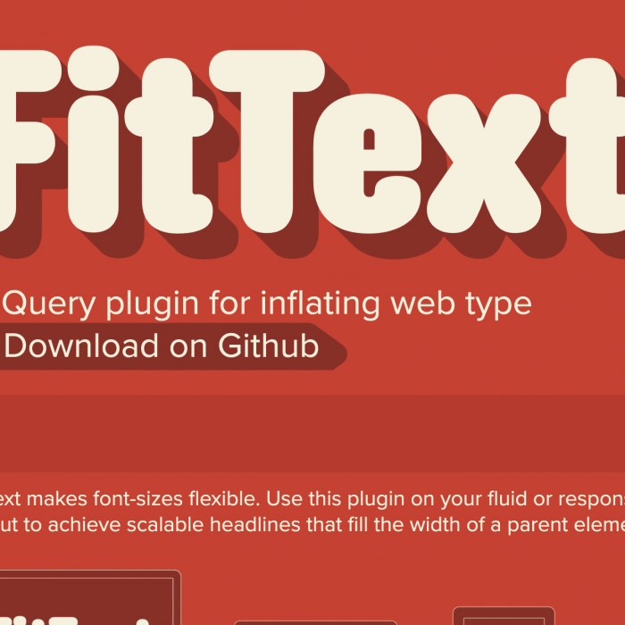 19 JS Libraries/Plugins for Typography