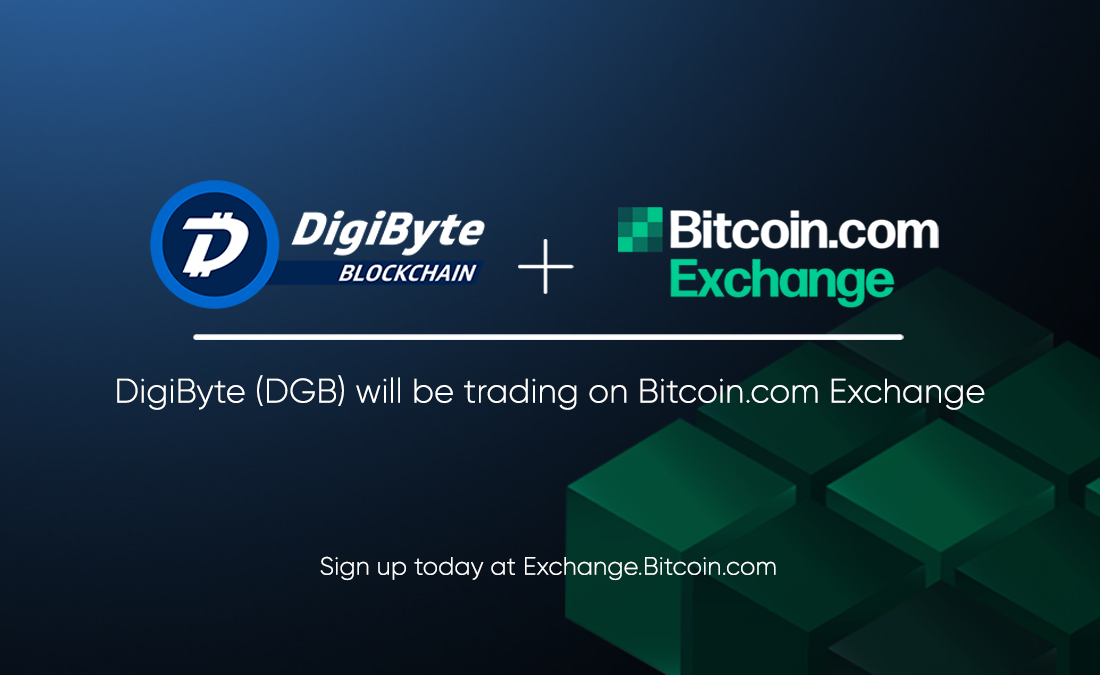 DigiByte listing and 50,000 DGB giveaway