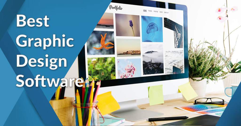 Top Graphic Design Software’s In 2020