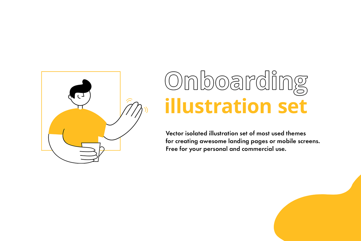 Free Vector Illustration Pack