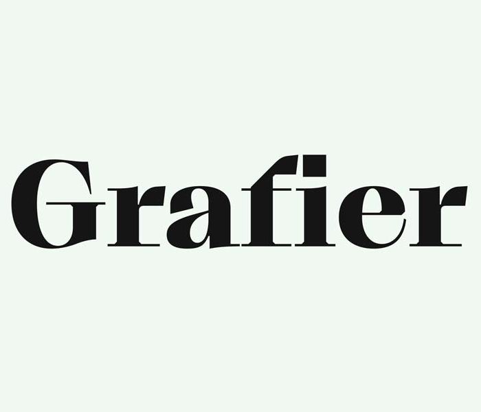 Grafier: Free Variable Serif Font