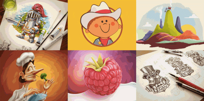 12 CSS Libraries for Beautiful Image Hover Effects