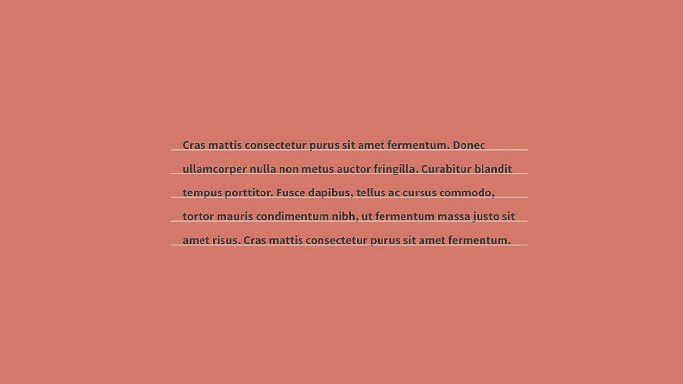 How to Easily Create a Responsive Vertical Rhythm with CSS